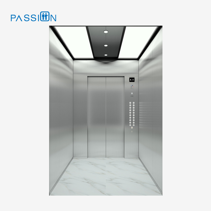 Passenger Elevator Car Design PS-MC100